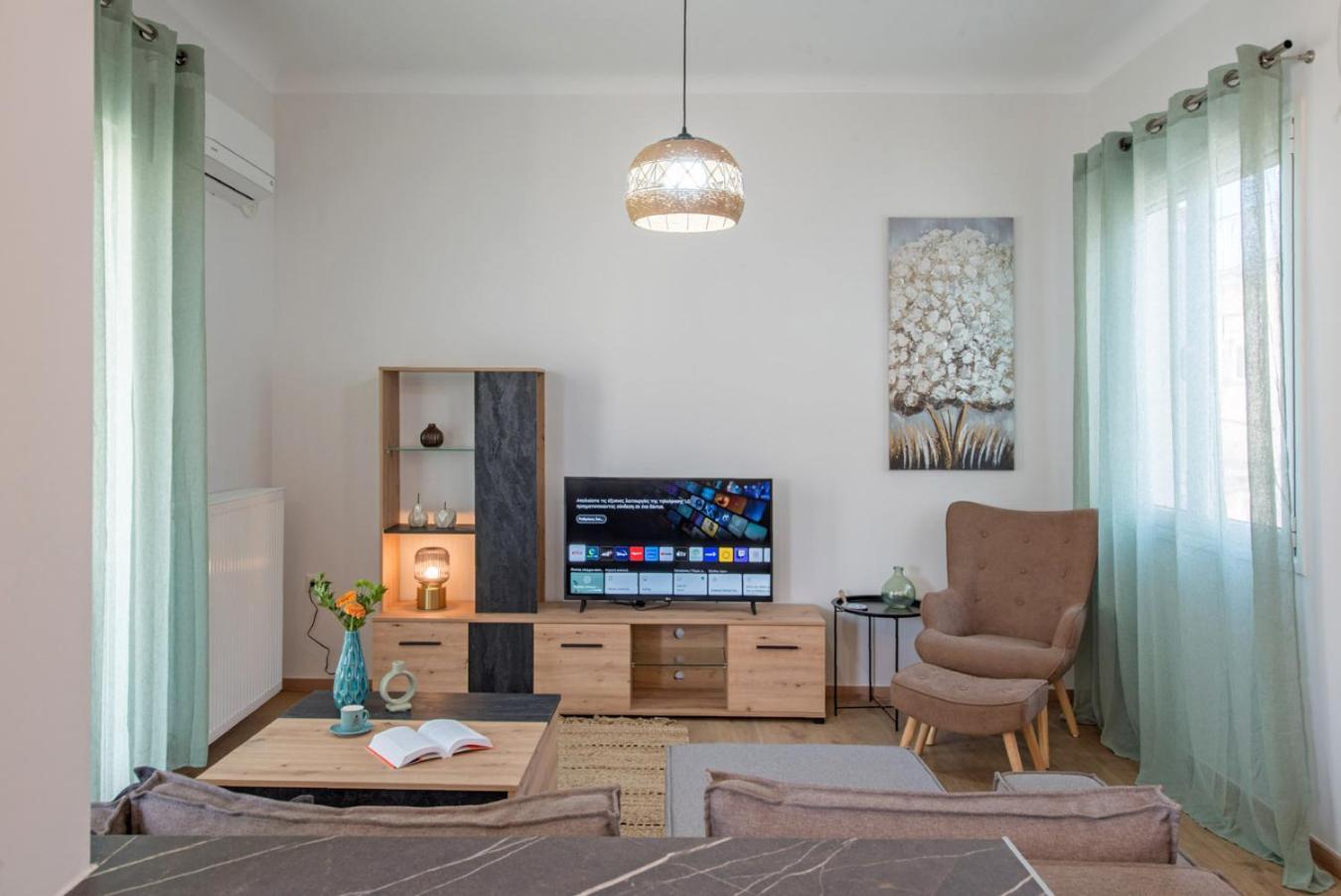 Acropolis View Apt In Koukaki 아테네 외부 사진
