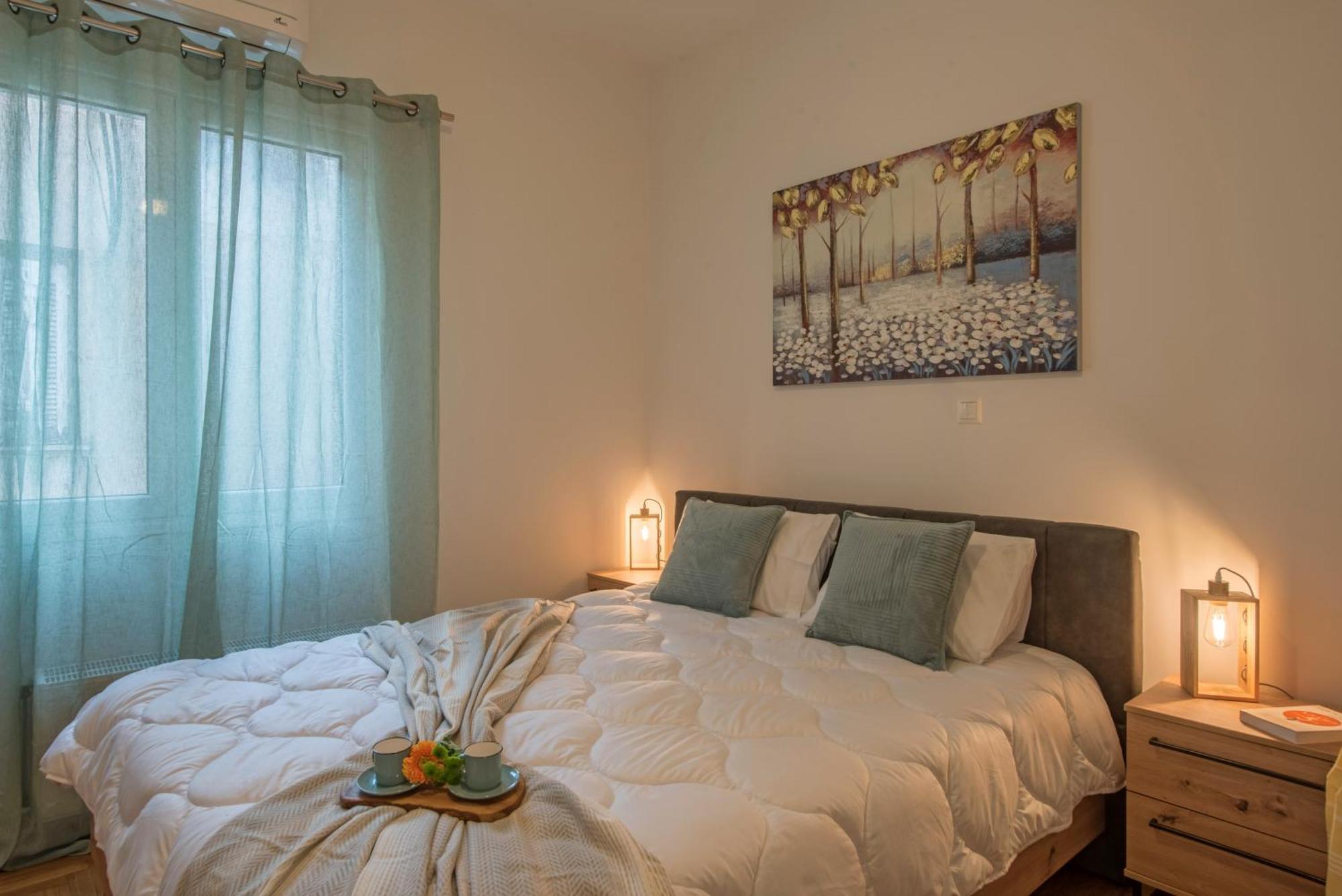 Acropolis View Apt In Koukaki 아테네 외부 사진