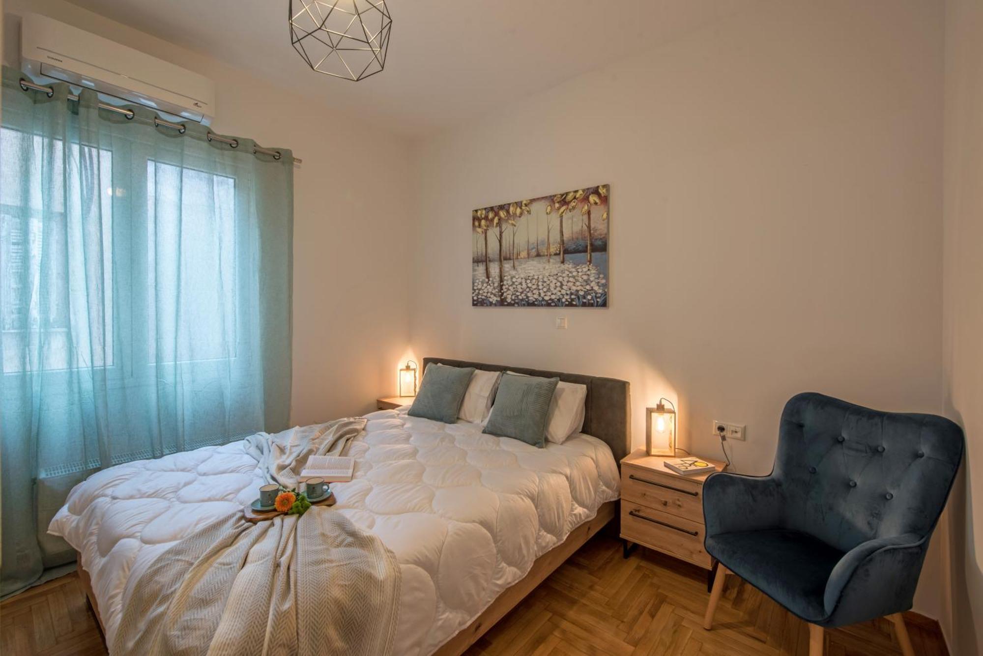 Acropolis View Apt In Koukaki 아테네 외부 사진