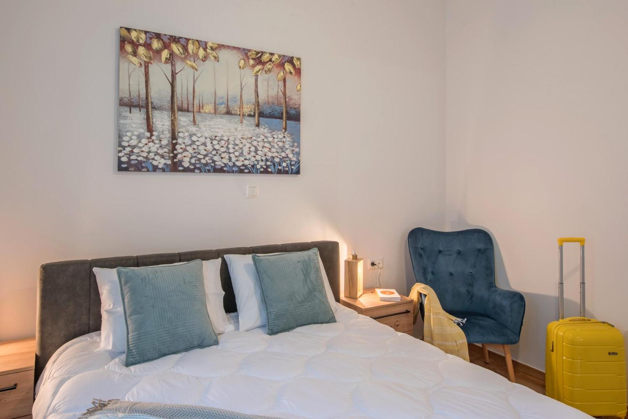 Acropolis View Apt In Koukaki 아테네 외부 사진