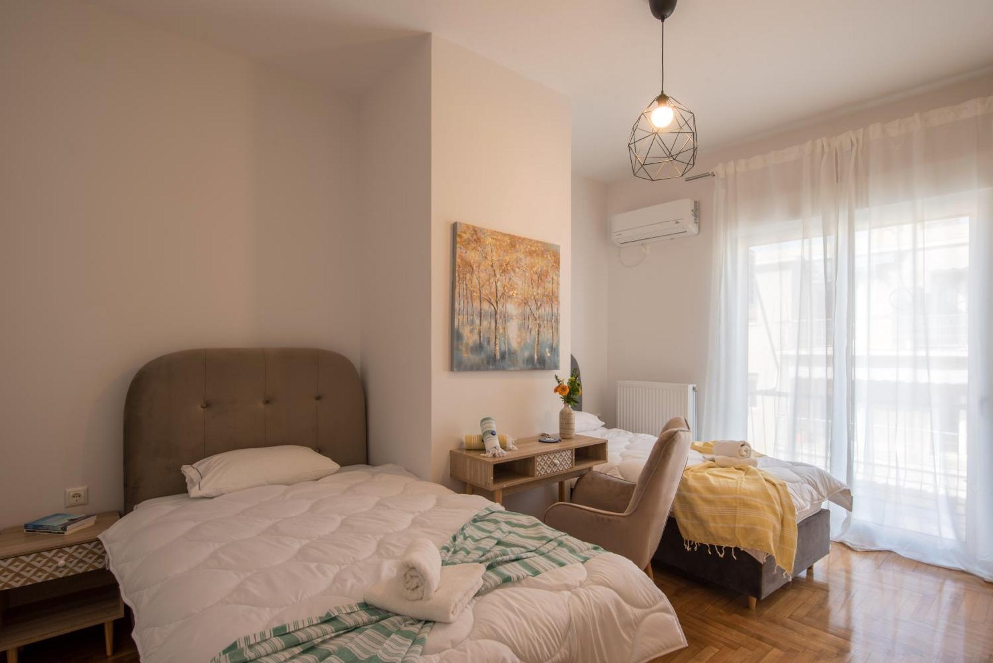 Acropolis View Apt In Koukaki 아테네 외부 사진