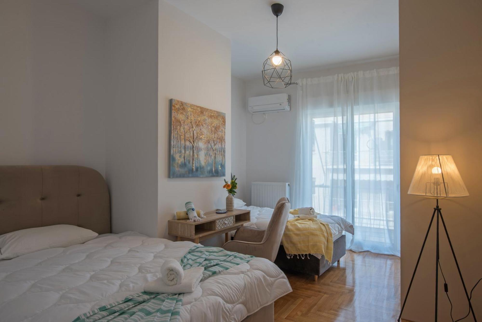 Acropolis View Apt In Koukaki 아테네 외부 사진