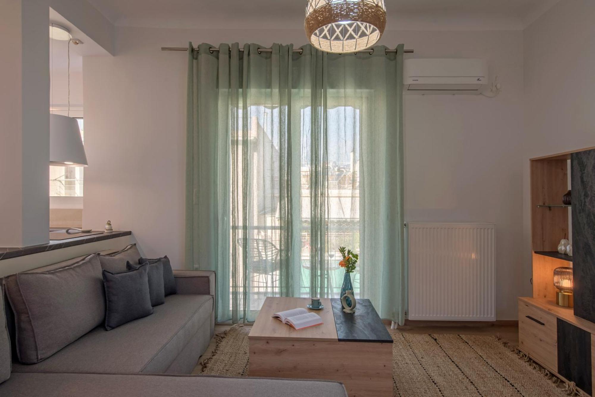 Acropolis View Apt In Koukaki 아테네 외부 사진
