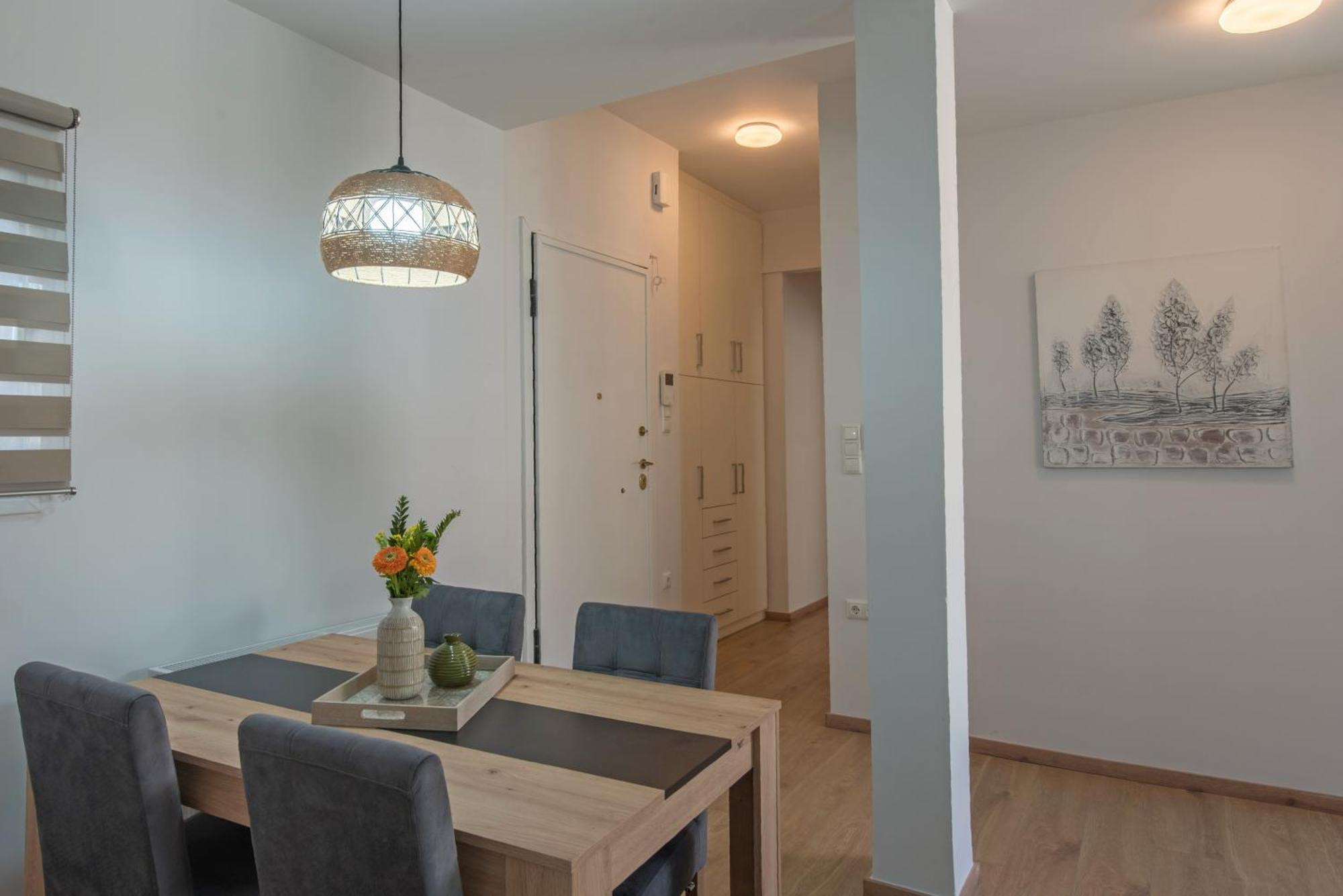 Acropolis View Apt In Koukaki 아테네 외부 사진